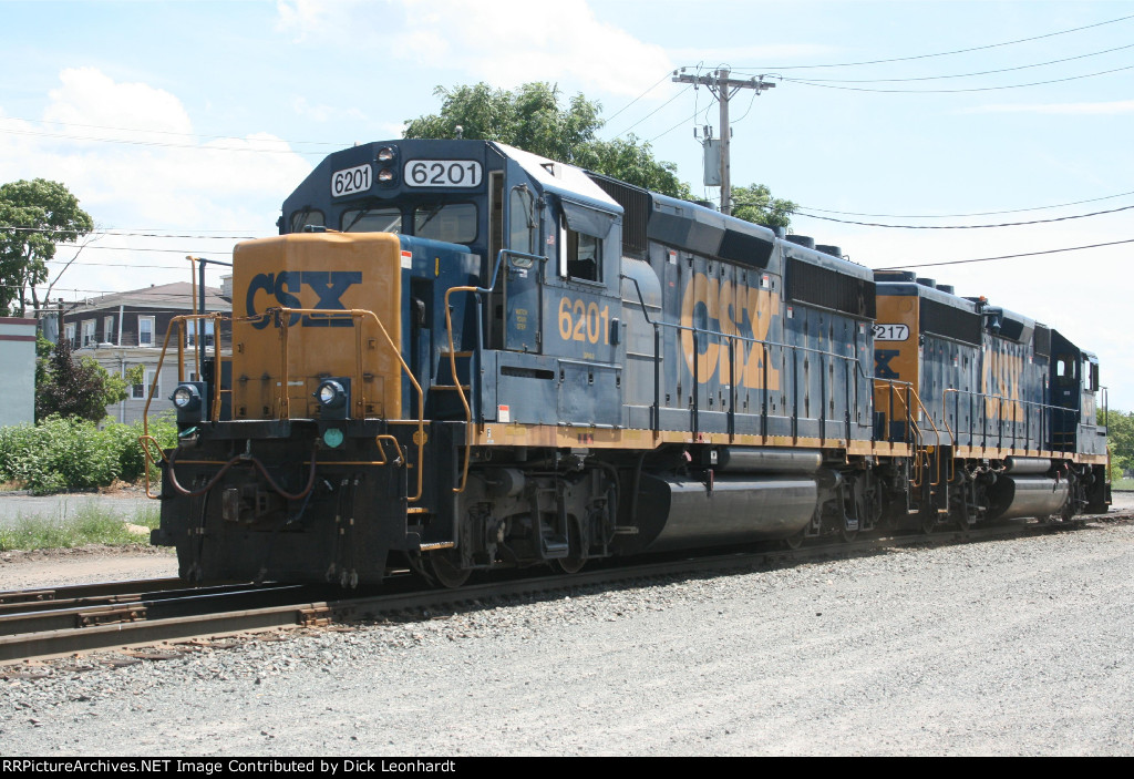 CSX 6201